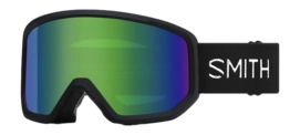 Skibril Smith Unisex Transfer Black Green Sol-X Mirror Fog-X