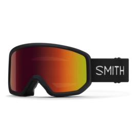 Skibril Smith Unisex Transfer Red Sol-X Mirror Black Carbonic-x