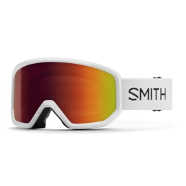 Skibril Smith Unisex Transfer White Red Sol-X Mirror Fog-X