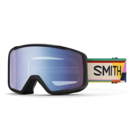 Skibril Smith Unisex Tribute Formations Blue Sensor Mirror Fog-X