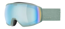Skibril Uvex Unisex Victorious CV Oxid Green Matt/Sapphire Green