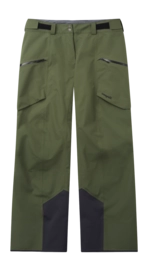 Skibroek Bergans Men Oppdal 3L Pine Forest Shell Pants Regular Fit