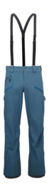 Skibroek Black Diamond Men Dawn Patrol Pants Midnight Blue Slim Fit