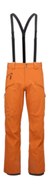Skibroek Black Diamond Men Dawn Patrol Saffron Pants Slim fit
