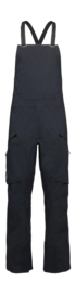 Skibroek Black Diamond Men Factor Black Bibs Regular fit