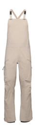 Skibroek Black Diamond Men Factor Bibs Moonstone Regular Fit