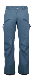 Skibroek Black Diamond Men Recon Midnight Blue Insulated Pants Regular Fit