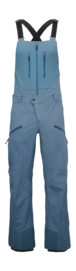 Skibroek Black Diamond Men Recon Midnight Blue Stretch Bibs Regular fit