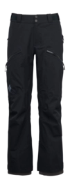 Skibroek Black Diamond Women Recon Black Pants Regular Fit