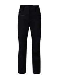 Skibroek Brunotti Girls Coldlaky Softshell Pants Black Slim Fit