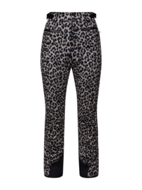 Skibroek Brunotti Women Coldlake Print Wild thing Fungi Softshell Pants Slim Fit
