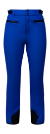 Skibroek Brunotti Women Coldlake Softshell Pants Dazzling Blue Slim Fit