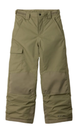 Skibroek Columbia Boys Bugaboo III Stone Green Pant Regular Fit