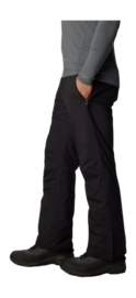 Columbia Heren Shafer Canyon 2-broek, skibroek, Mountain Red, L/R