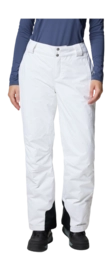 Skibroek Columbia Women Bugaboo II White Pant Regular