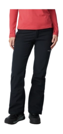 Skibroek Columbia Women Roffee Ridge VI Pant Black Long Active Fit