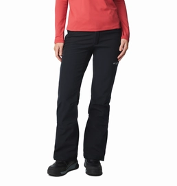 Skibroek Columbia Women Roffee Ridge VI Pant Black Short Active Fit