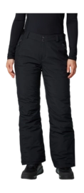 Skibroek Columbia Women Shafer Canyon II Insulated Pant Black Active Fit