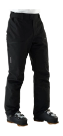 Skibroek Cortazu Men Mountain INS 10M Black Regular Fit