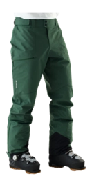 Skibroek Cortazu Men Mountain INS 10M Dark Green Regular fit