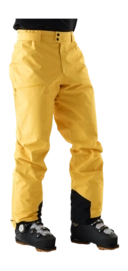 Skibroek Cortazu Men Mountain INS 10M Golden Glow Regular Fit