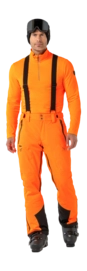 Skibroek Falcon Men Hunseby Shocking Orange