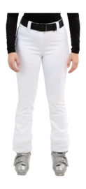 Skibroek Falcon Women Whistler Real White Regular Fit
