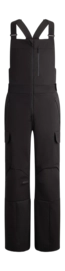 Skibroek Fusalp Men Nino Noir Regular Fit