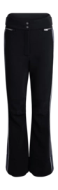 Skibroek Fusalp Women Elancia Stripe Noir Regular Fit