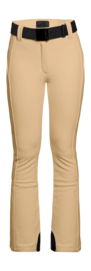 Skibroek Goldbergh Women Pippa Long Caramel