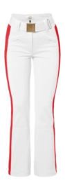 Skibroek Goldbergh Women Roccia White