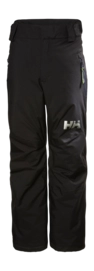 Skibroek Helly Hansen Junior Legendary Pant Black Regular Fit