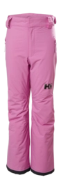 Skibroek Helly Hansen Junior Legendary Pant Meta Pink Regular Fit