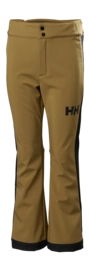 Skibroek Helly Hansen Junior Meisjes Maya Stretch Sepia Fitted