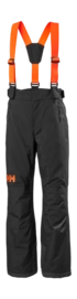 Skibroek Helly Hansen Junior No Limits 2.0 Pant Black Regular Fit