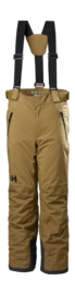 Skibroek Helly Hansen Junior No Limits 2.0 Pant Sepia Regular Fit