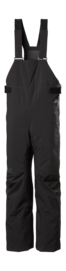 Skibroek Helly Hansen Junior Stellar Bib Pant Black Regular Fit