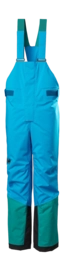 Skibroek Helly Hansen Junior Summit 2.0 Bib Pant Neptune Blue Relaxed Fit
