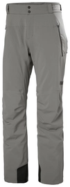 Skibroek Helly Hansen Men Alpha Lifaloft Pant Concrete Fitted