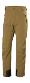 Skibroek Helly Hansen Men Alpha Lifaloft Pant Sepia Fitted