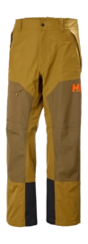 Skibroek Helly Hansen Men Emiko Shell Pant Lynx Relaxed fit
