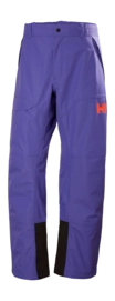 Skibroek Helly Hansen Men Emiko Shell Pant Ultra Violet Relaxed Fit