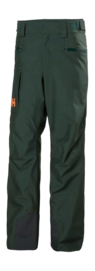 Skibroek Helly Hansen Men Garibaldi 2.0 Pant Dark Jungle Relaxed Fit