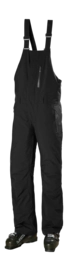 Skibroek Helly Hansen Men Legendary Insulated Bib Pant Black Regular Fit