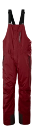 Skibroek Helly Hansen Men Legendary Insulated Bib Pant Mars Red Regular Fit