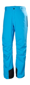 Skibroek Helly Hansen Men Legendary Insulated Pant Cyan Regular Fit