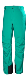 Skibroek Helly Hansen Men Legendary Insulated Pant Signal Green Regular Fit