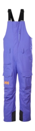 Skibroek Helly Hansen Men Sogn Bib Cargo Pant Ultra Violet Relaxed fit