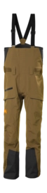 Skibroek Helly Hansen Men Sogn Bib Shell Pant Sepia Regular Fit