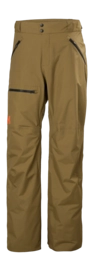 Skibroek Helly Hansen Men Sogn Cargo Pant Sepia Relaxed Fit